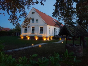 Ferienwohnung Geeske im Gulfhof